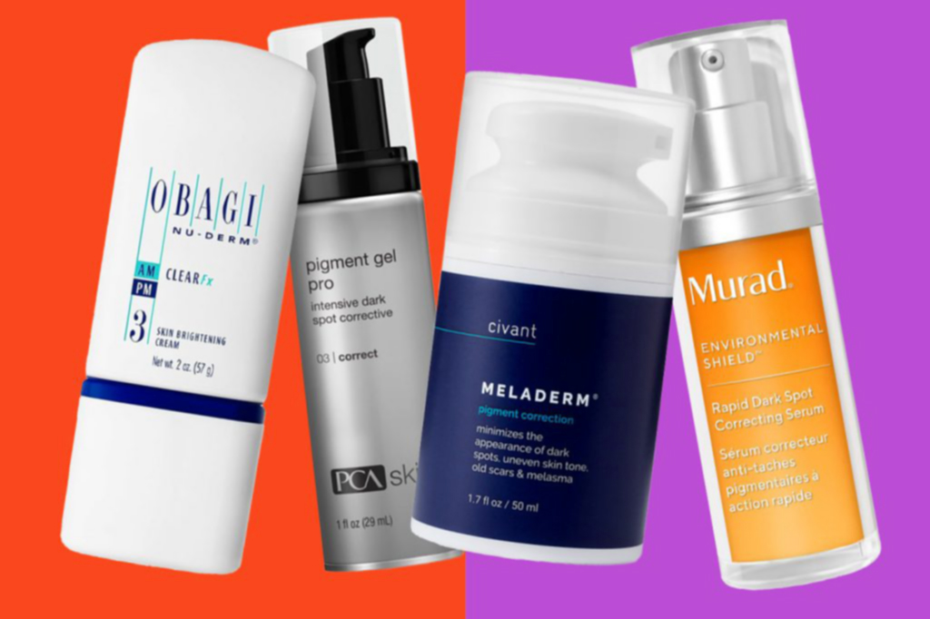 Dark Spot Creams Header Image